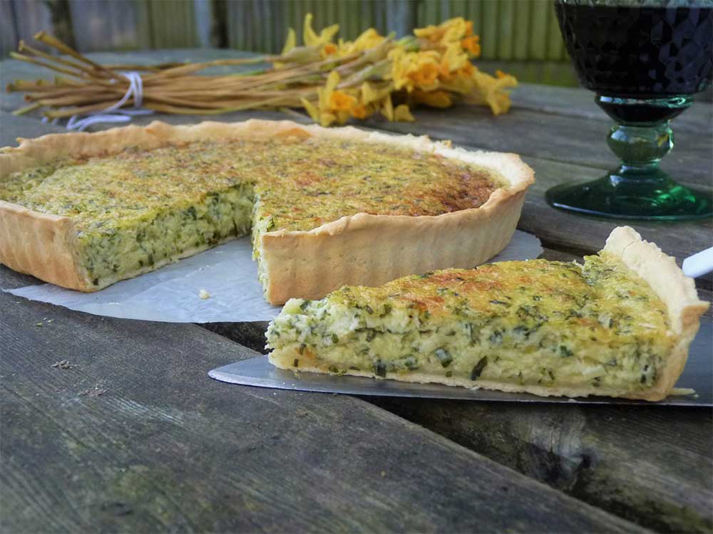 Cursos de cocina en Madrid por Iria Castro - Pasteles y empanadas