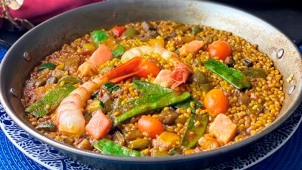 Deliciosos arroces
