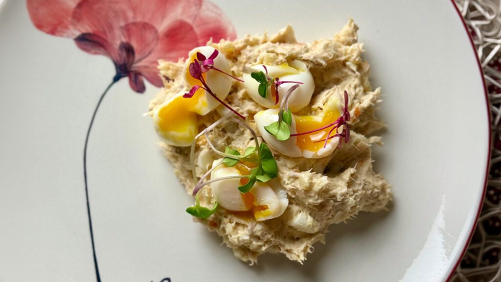 Ensaladilla rusa