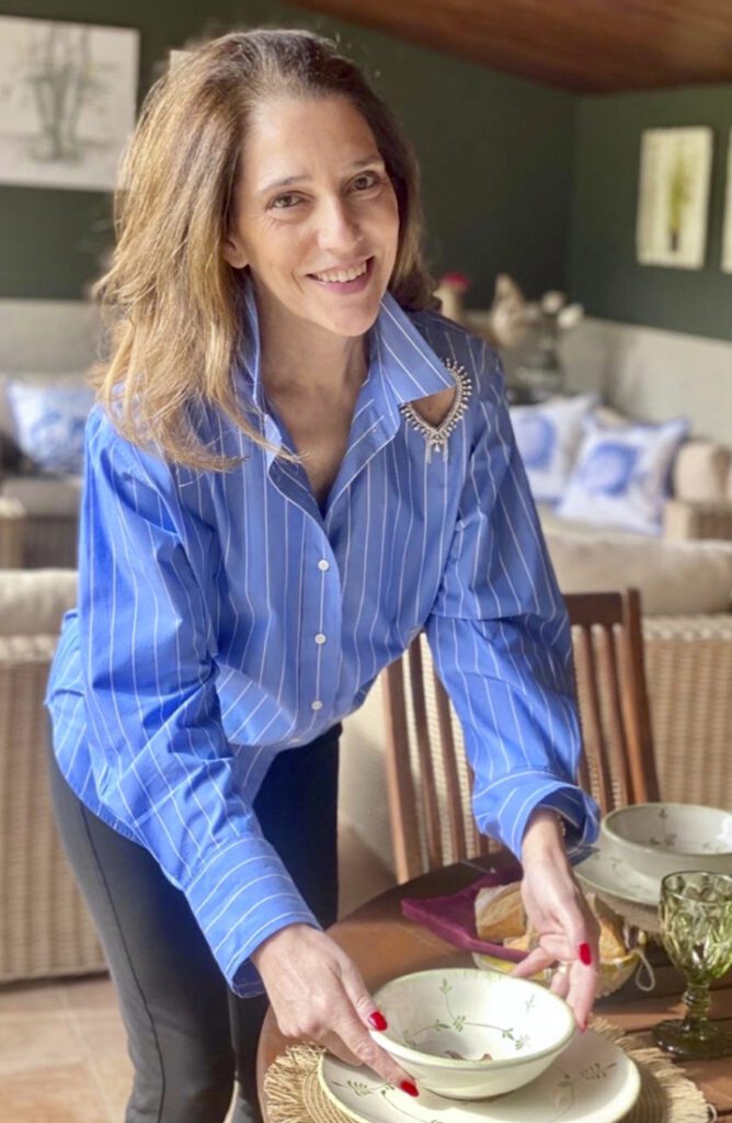 Iria Castro, chef
