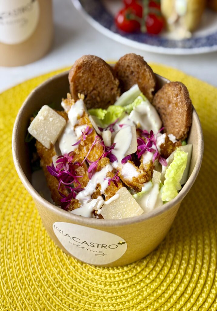 Ensaladas