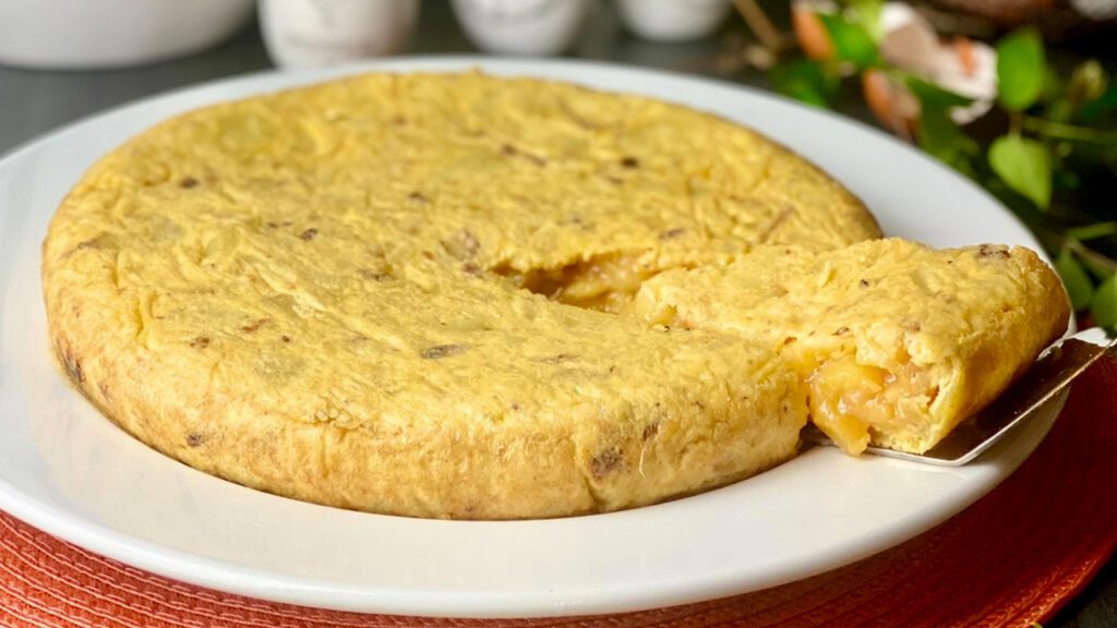 Tortilla de patata